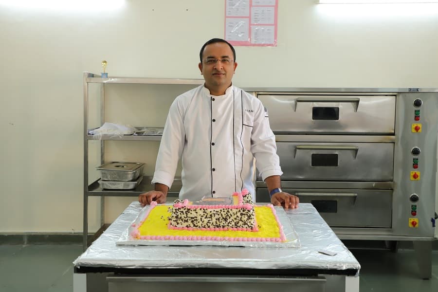 State Institute of Hotel Management Sidhpur Bakery Lab photo 1