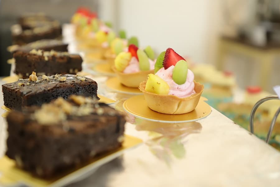 State Institute of Hotel Management Sidhpur Bakery Lab photo 4