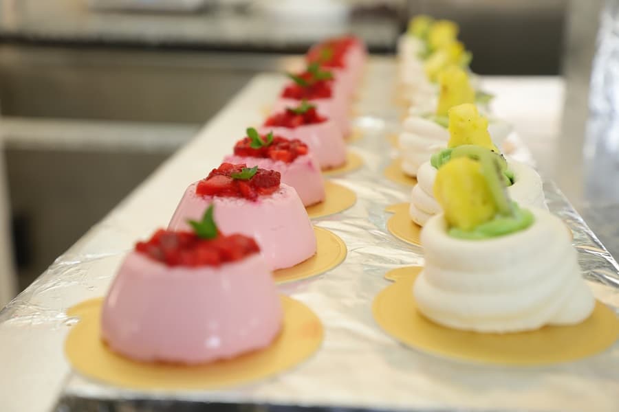 State Institute of Hotel Management Sidhpur Bakery Lab photo 5