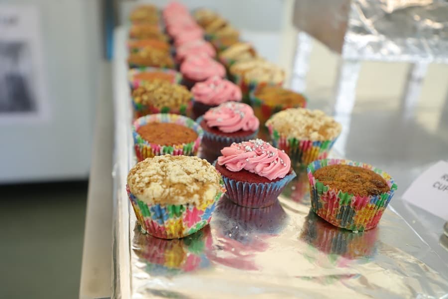 State Institute of Hotel Management Sidhpur Bakery Lab photo 6