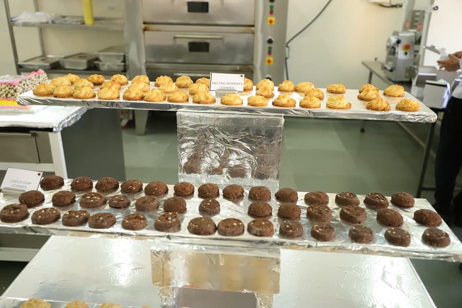State Institute of Hotel Management Sidhpur Bakery Lab photo 7