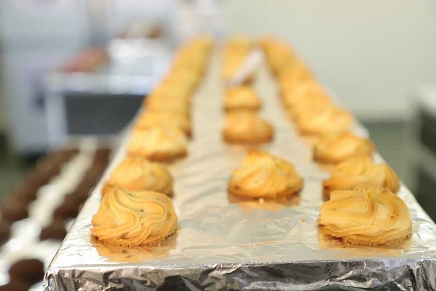 State Institute of Hotel Management Sidhpur Bakery Lab photo 8