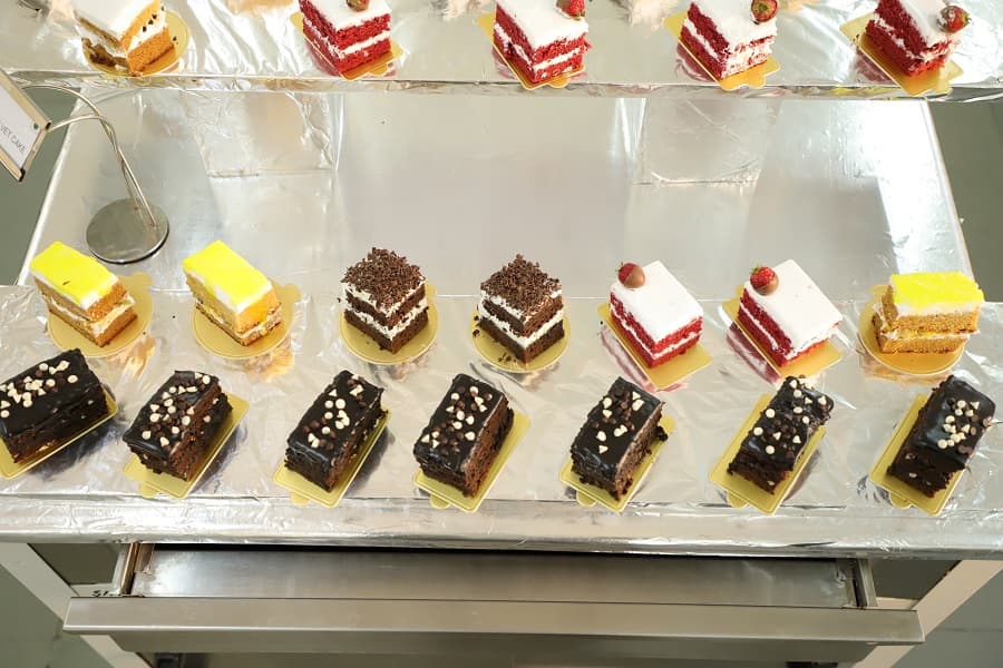 State Institute of Hotel Management Sidhpur Bakery Lab photo 9