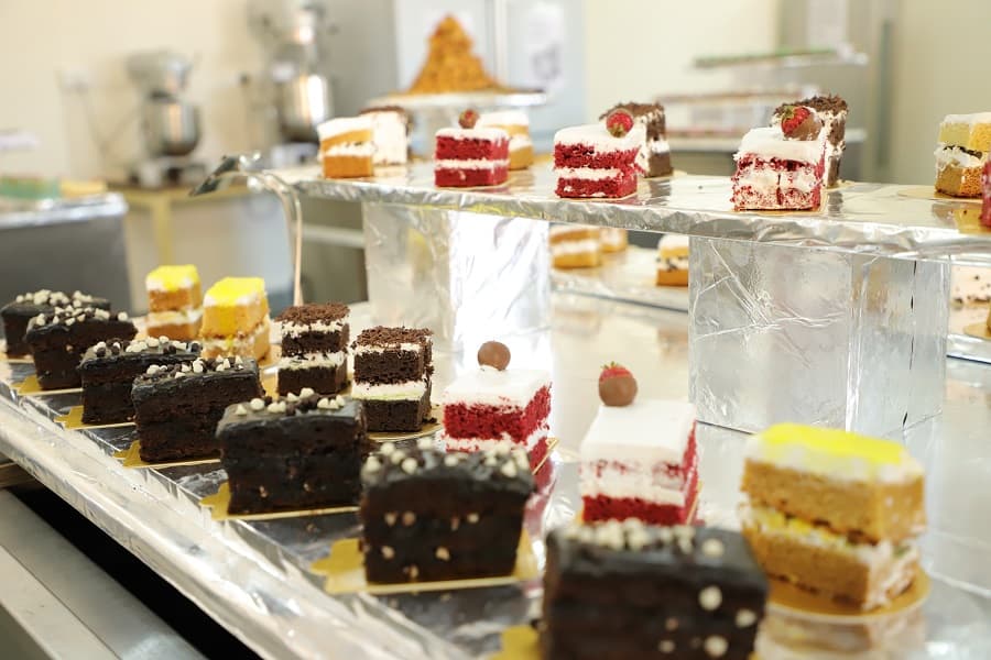 State Institute of Hotel Management Sidhpur Bakery Lab photo 10