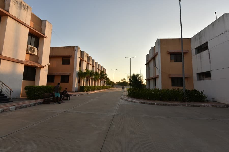 State Institute of Hotel Management Sidhpur Academic Building photo 6