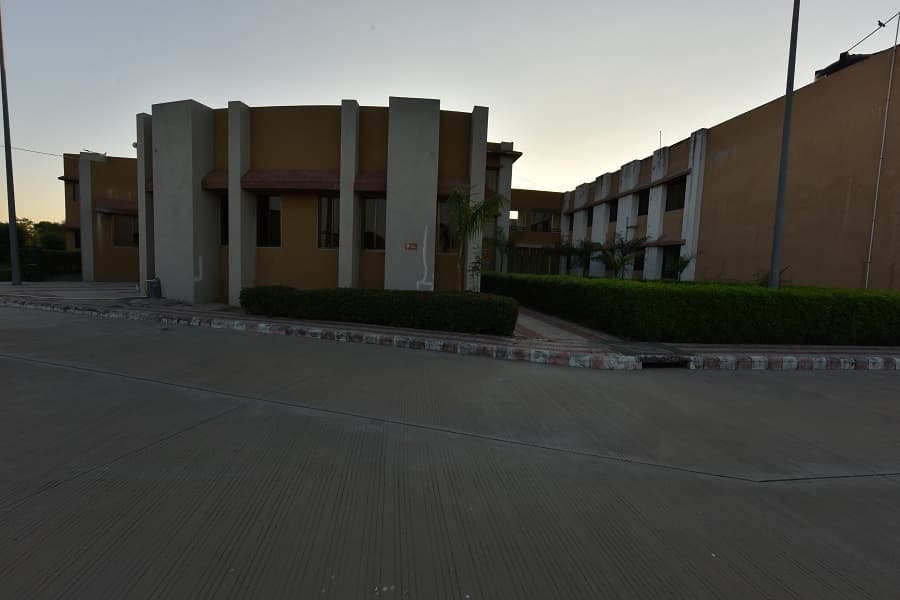 State Institute of Hotel Management Sidhpur Academic Building photo 7