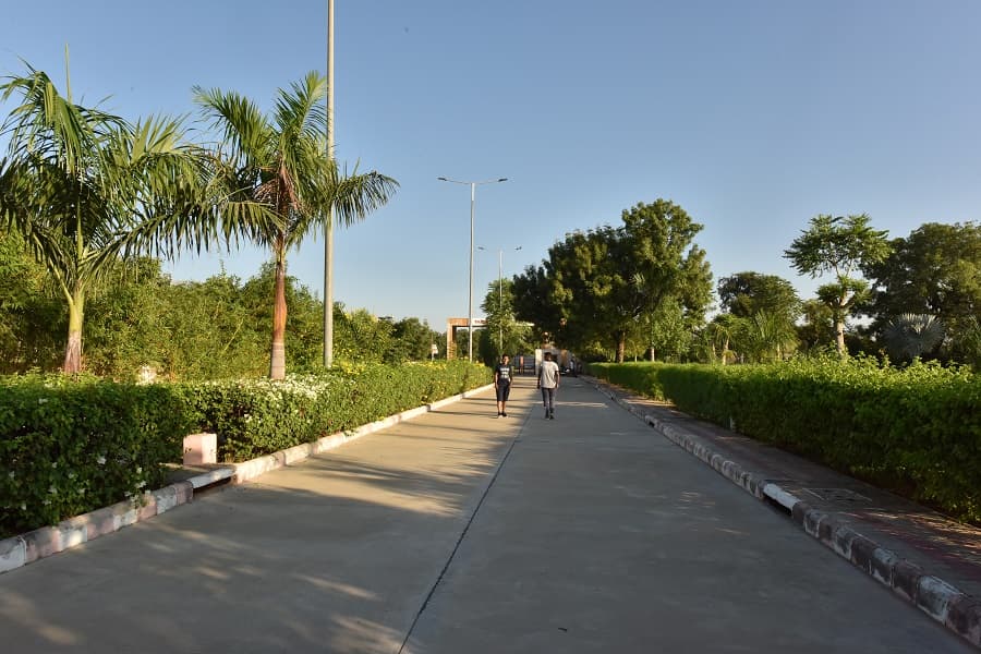 State Institute of Hotel Management Sidhpur Academic Building photo 8