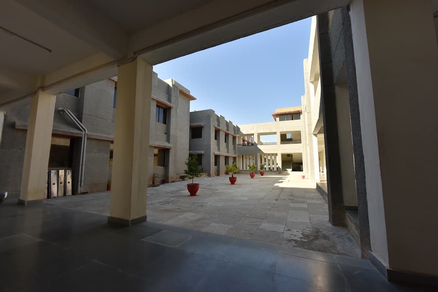 State Institute of Hotel Management Sidhpur Academic Building photo 10