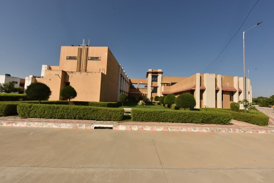 State Institute of Hotel Management Sidhpur Academic Building photo 11