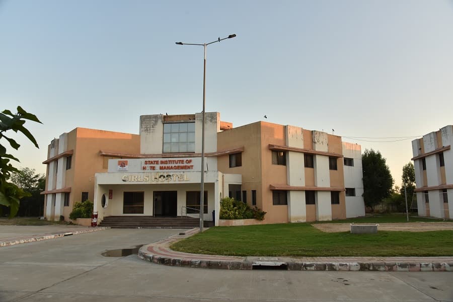 State Institute of Hotel Management Sidhpur Academic Building photo 12