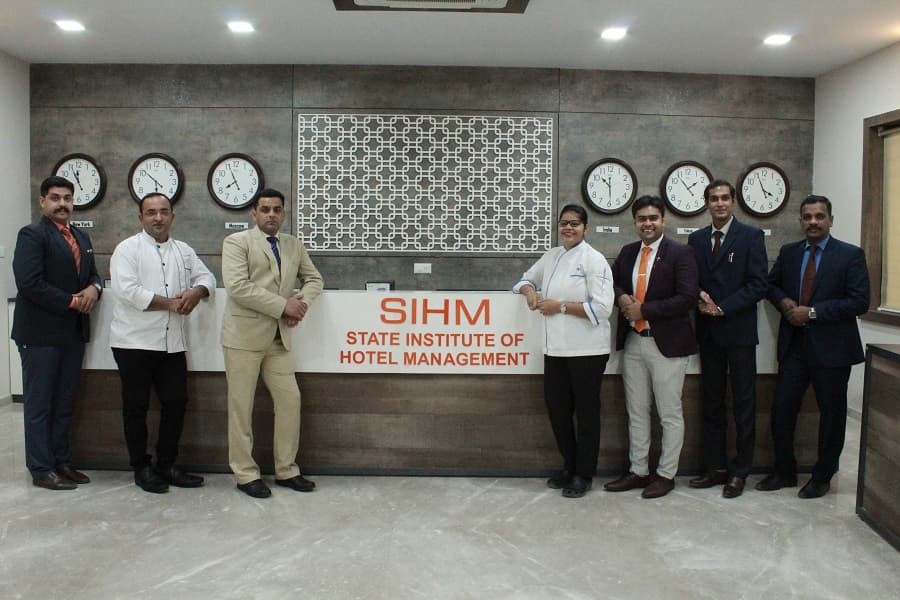 State Institute of Hotel Management Sidhpur Campus photo 1