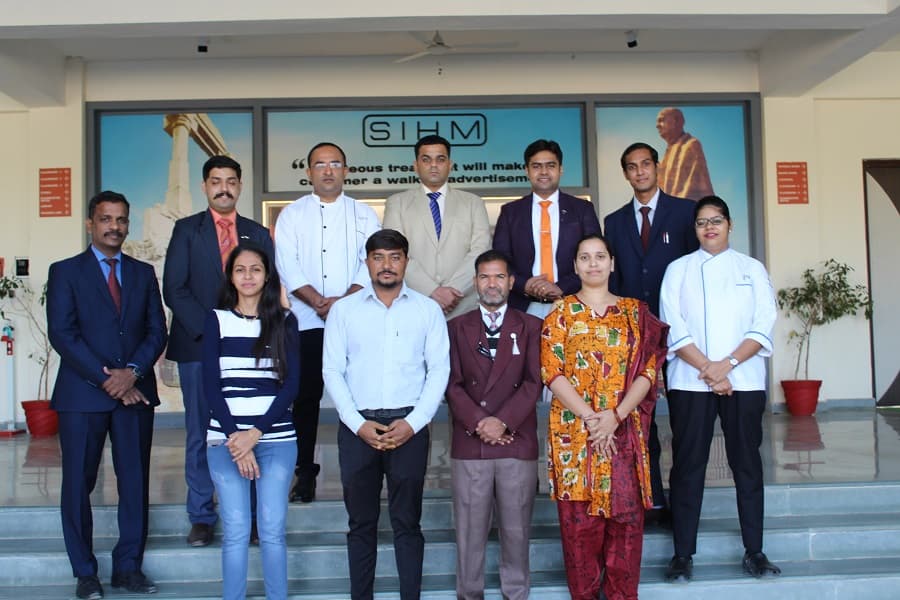 State Institute of Hotel Management Sidhpur Campus photo 2
