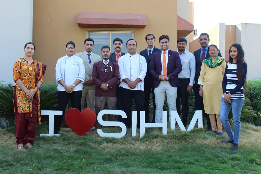 State Institute of Hotel Management Sidhpur Campus photo 3