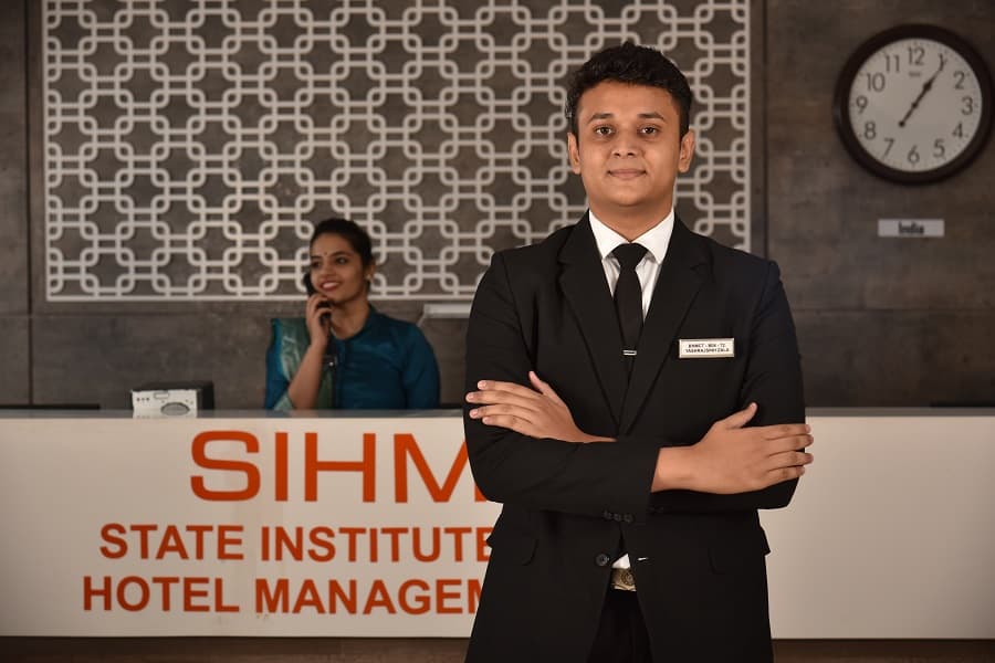 State Institute of Hotel Management Sidhpur Campus photo 8
