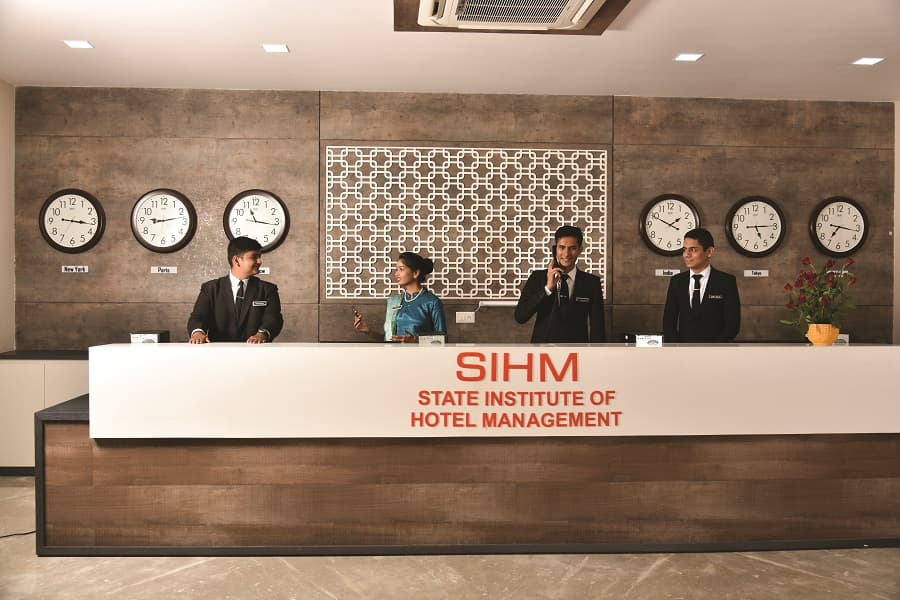 State Institute of Hotel Management Sidhpur Campus photo 9