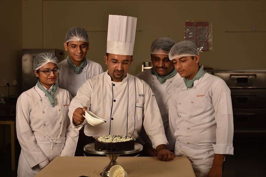 State Institute of Hotel Management Sidhpur Campus photo 16