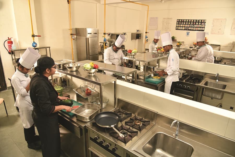 State Institute of Hotel Management Sidhpur Campus photo 19