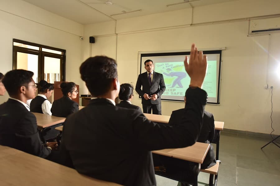 State Institute of Hotel Management Sidhpur Campus photo 219