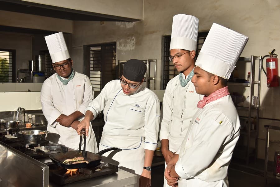 State Institute of Hotel Management Sidhpur Campus photo 234