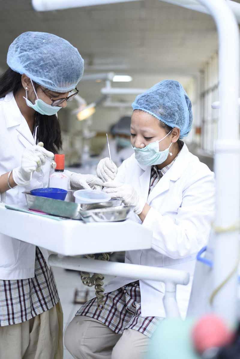 Kalka Dental College Meerut Activities photo 1