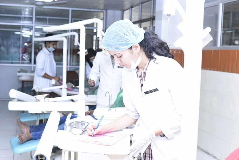 Kalka Dental College Meerut Activities photo 8