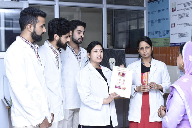 Kalka Dental College Meerut Activities photo 9