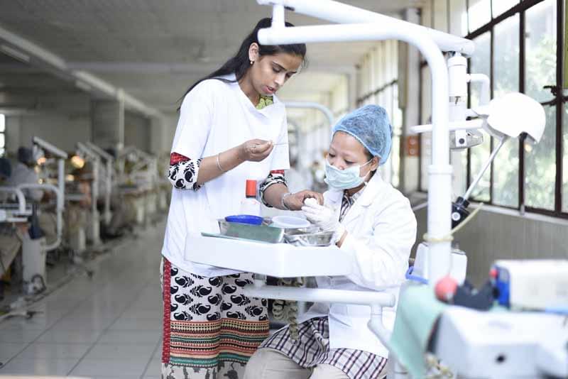 Kalka Dental College Meerut Activities photo 2