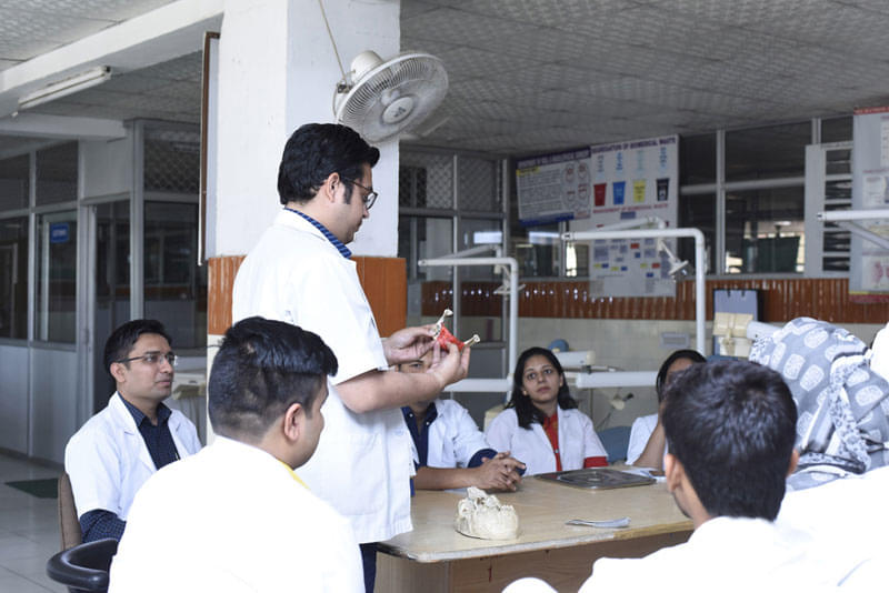 Kalka Dental College Meerut Activities photo 11