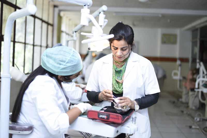 Kalka Dental College Meerut Activities photo 3