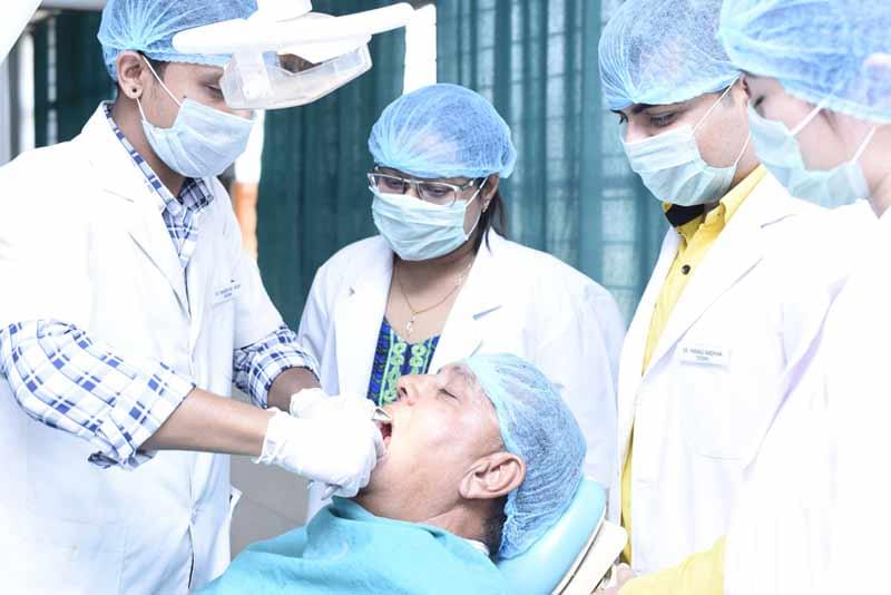 Kalka Dental College Meerut Activities photo 12