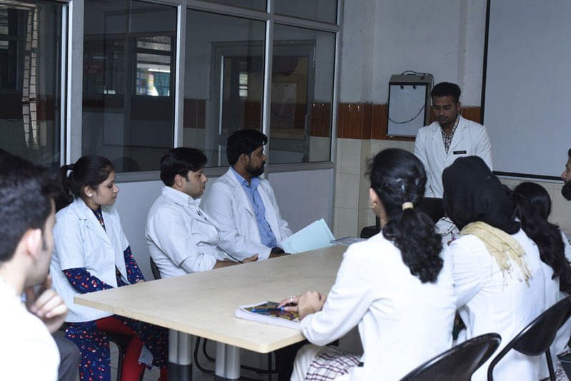 Kalka Dental College Meerut Activities photo 13