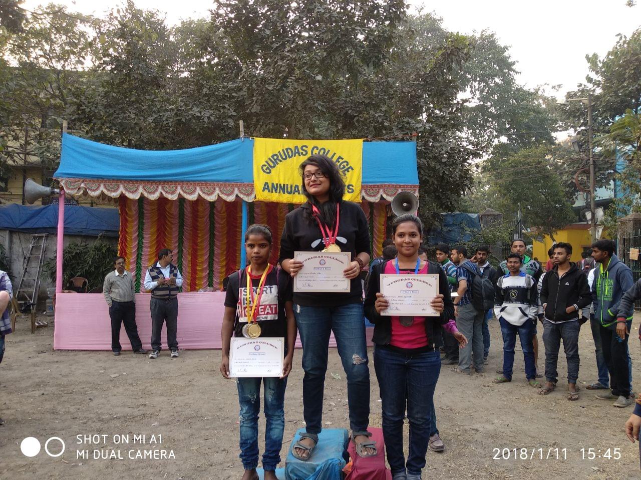 Gurudas College Kolkata College Campus photo 11