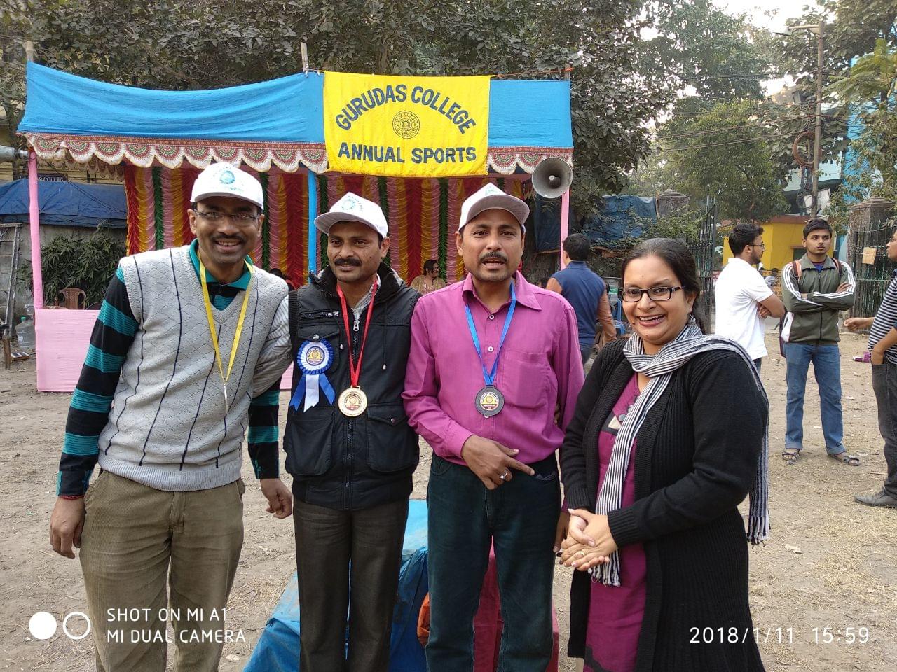 Gurudas College Kolkata College Campus photo 12