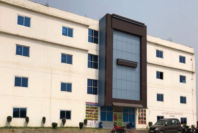 Shree Bhagwat Institute of Technology Varanasi Academic Building photo 1