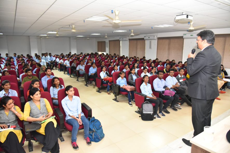 MIT Aurangabad Workshops and Achievement photo 5