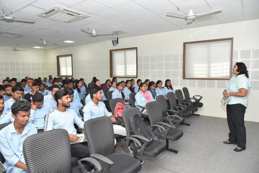 MIT Aurangabad Workshops and Achievement photo 6