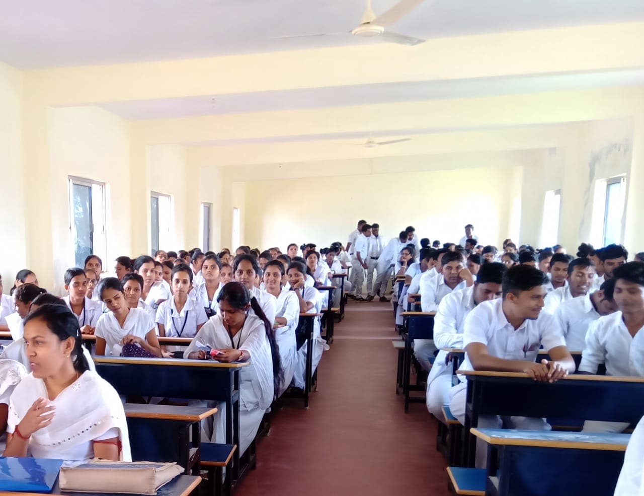 Swarnali's Paramedical and Pharmacy Institute Hooghly Campus Students photo 4