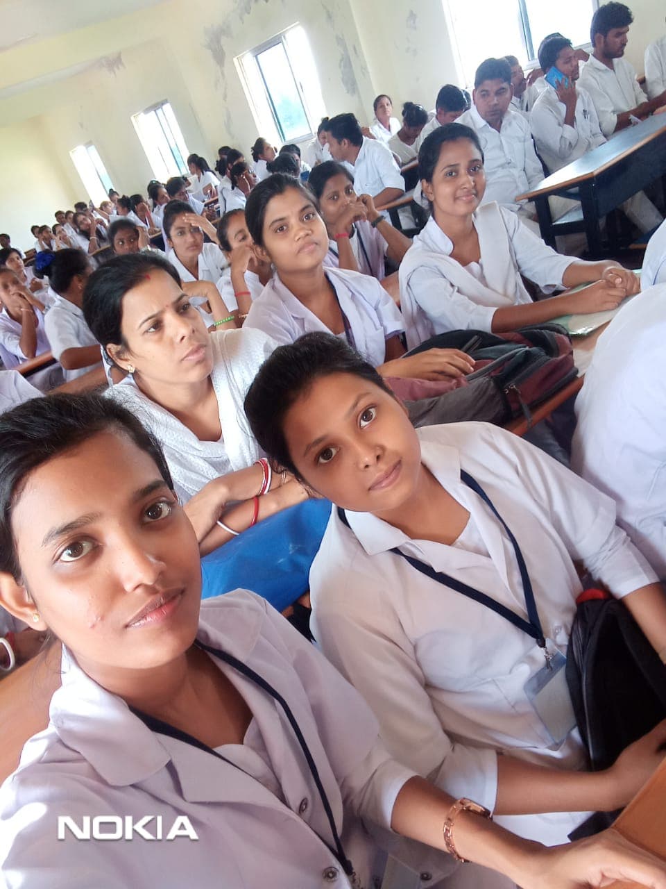 Swarnali's Paramedical and Pharmacy Institute Hooghly Campus Students photo 1