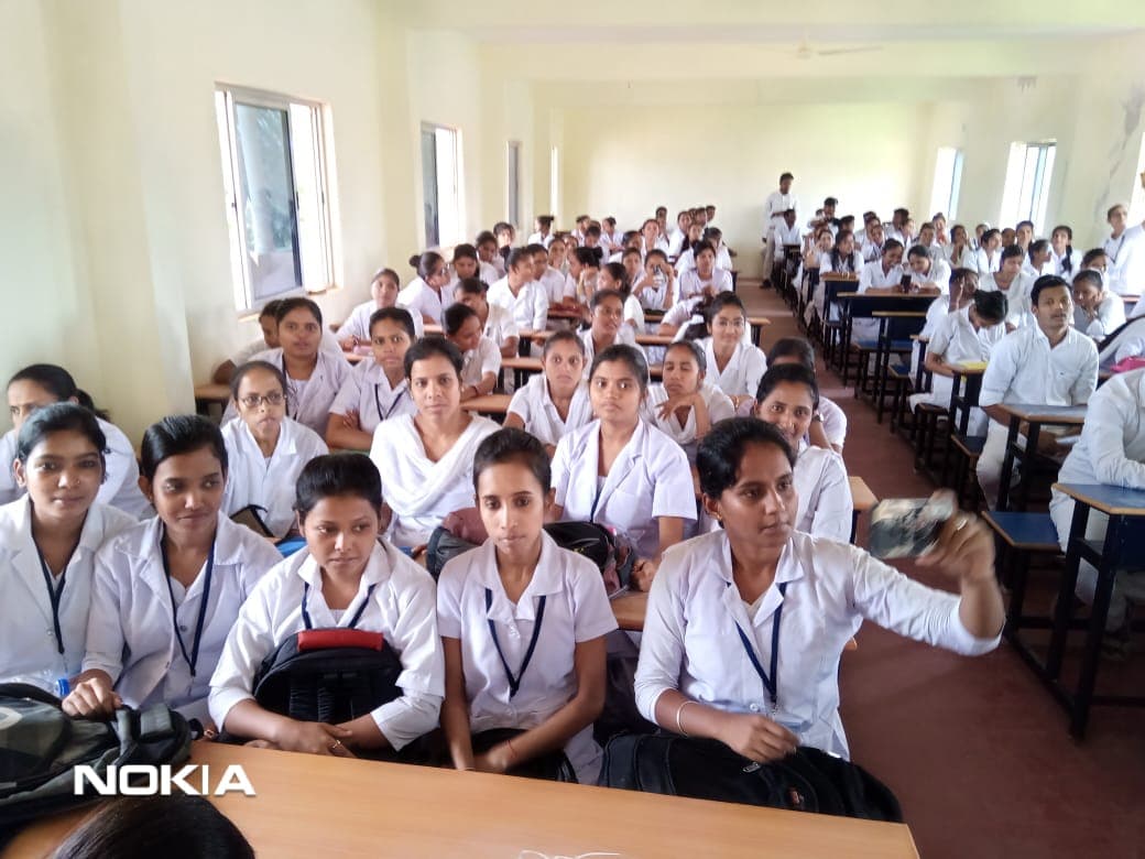 Swarnali's Paramedical and Pharmacy Institute Hooghly Campus Students photo 3