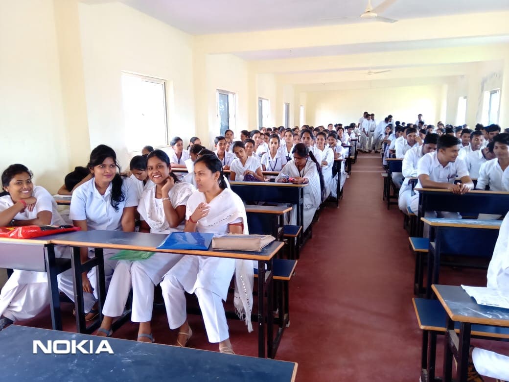 Swarnali's Paramedical and Pharmacy Institute Hooghly Campus Students photo 2