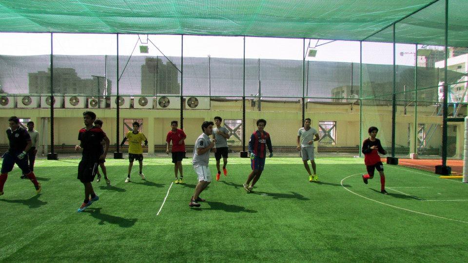 RIMS International School of Business and Technology Mumbai Outdoor Learning photo 1