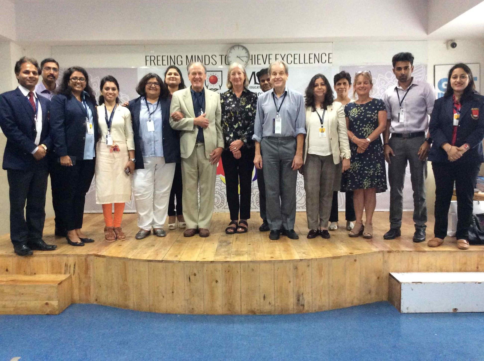 RIMS International School of Business and Technology Mumbai International Teachers photo 1