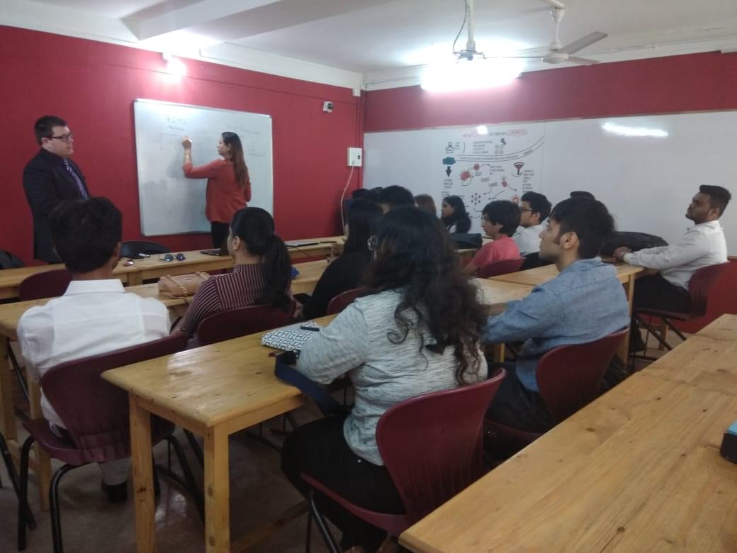 RIMS International School of Business and Technology Mumbai International Teachers photo 2