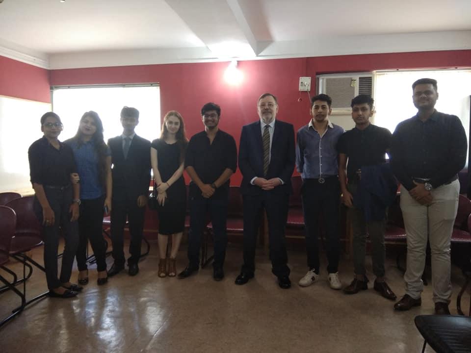 RIMS International School of Business and Technology Mumbai International Teachers photo 3