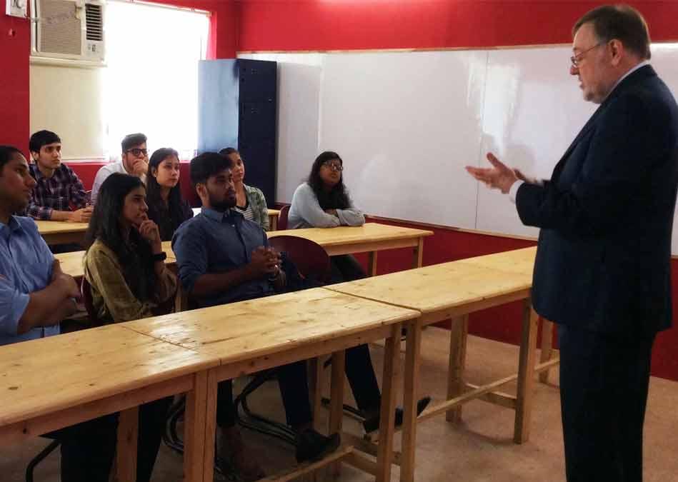 RIMS International School of Business and Technology Mumbai International Teachers photo 4