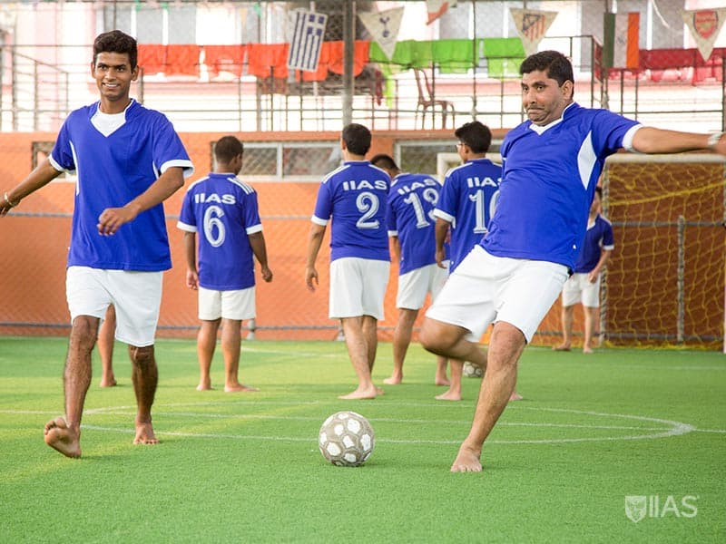 IIAS School of Management Siliguri Sports photo 3