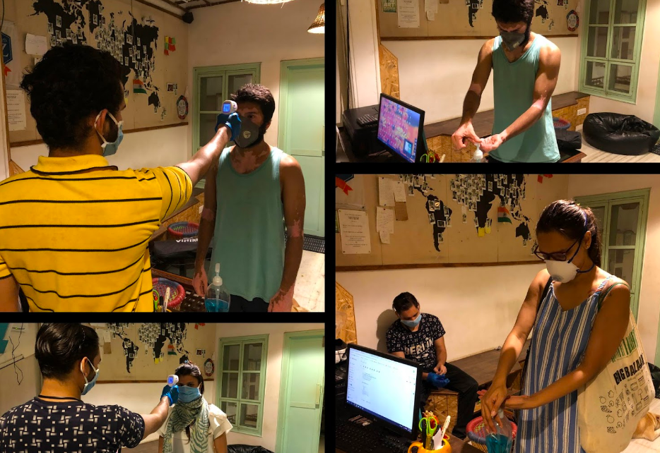 RIMS International School of Business and Technology Mumbai Hostel photo 4