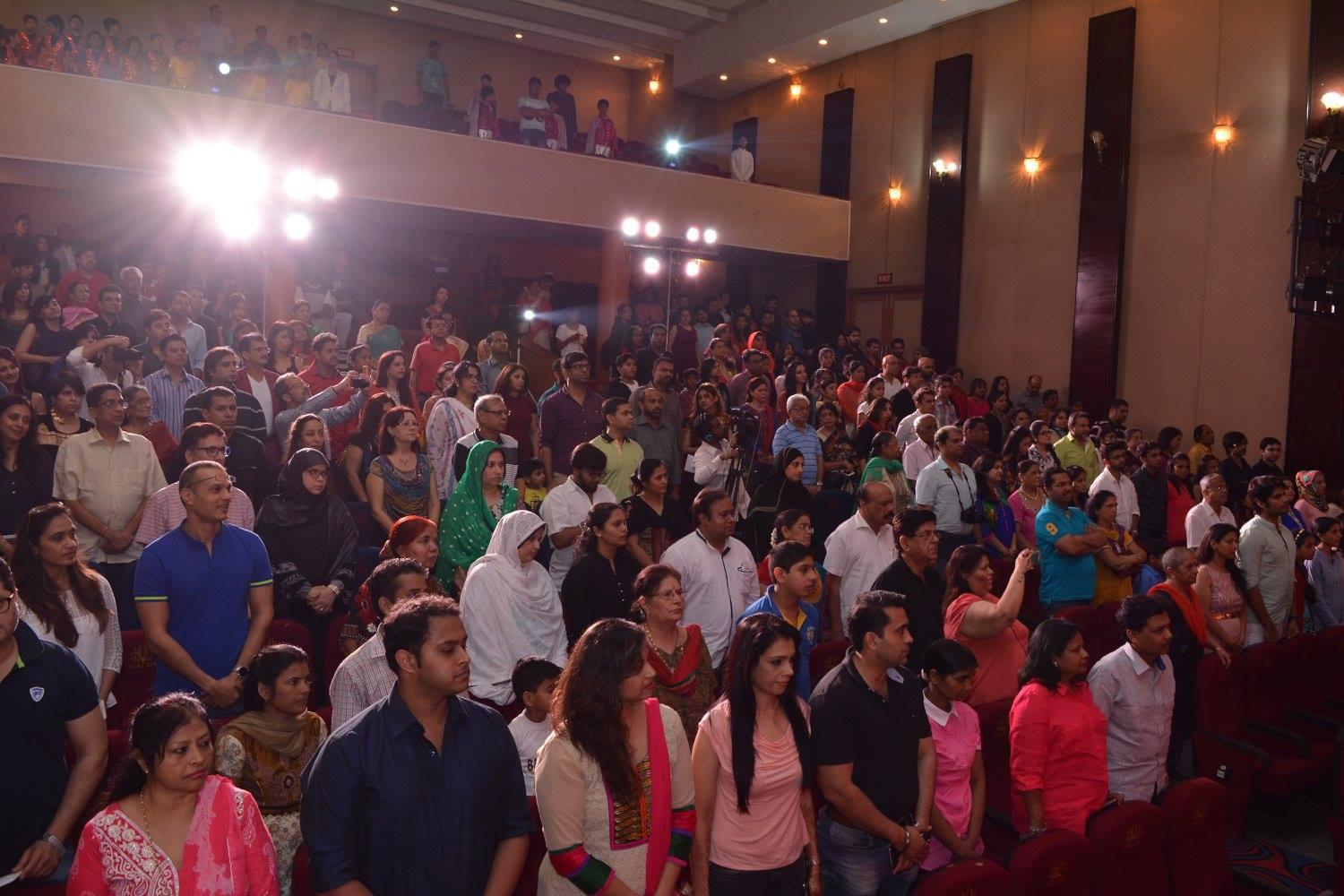 RIMS International School of Business and Technology Mumbai Annual Day photo 2
