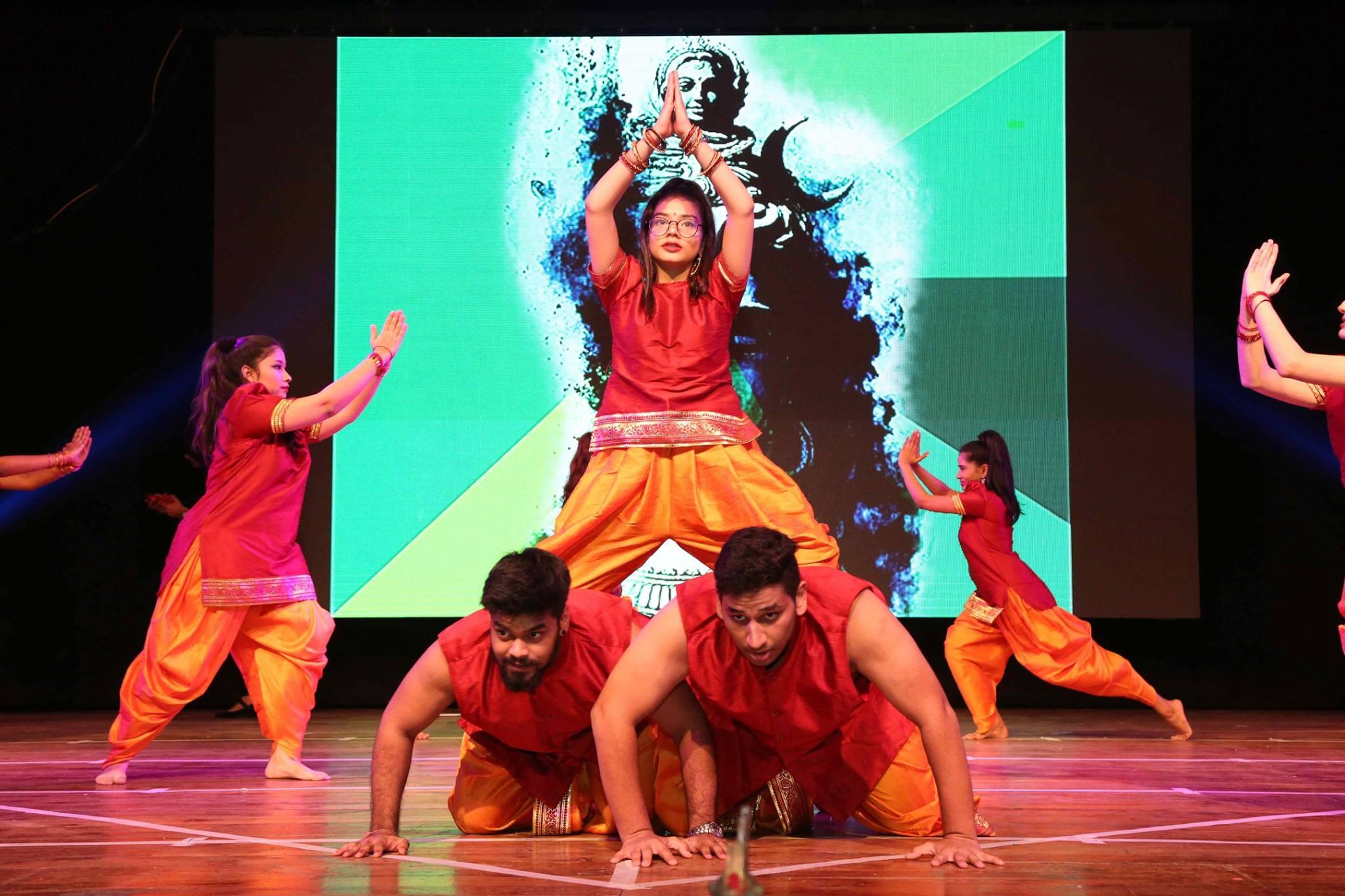 RIMS International School of Business and Technology Mumbai Annual Day photo 3