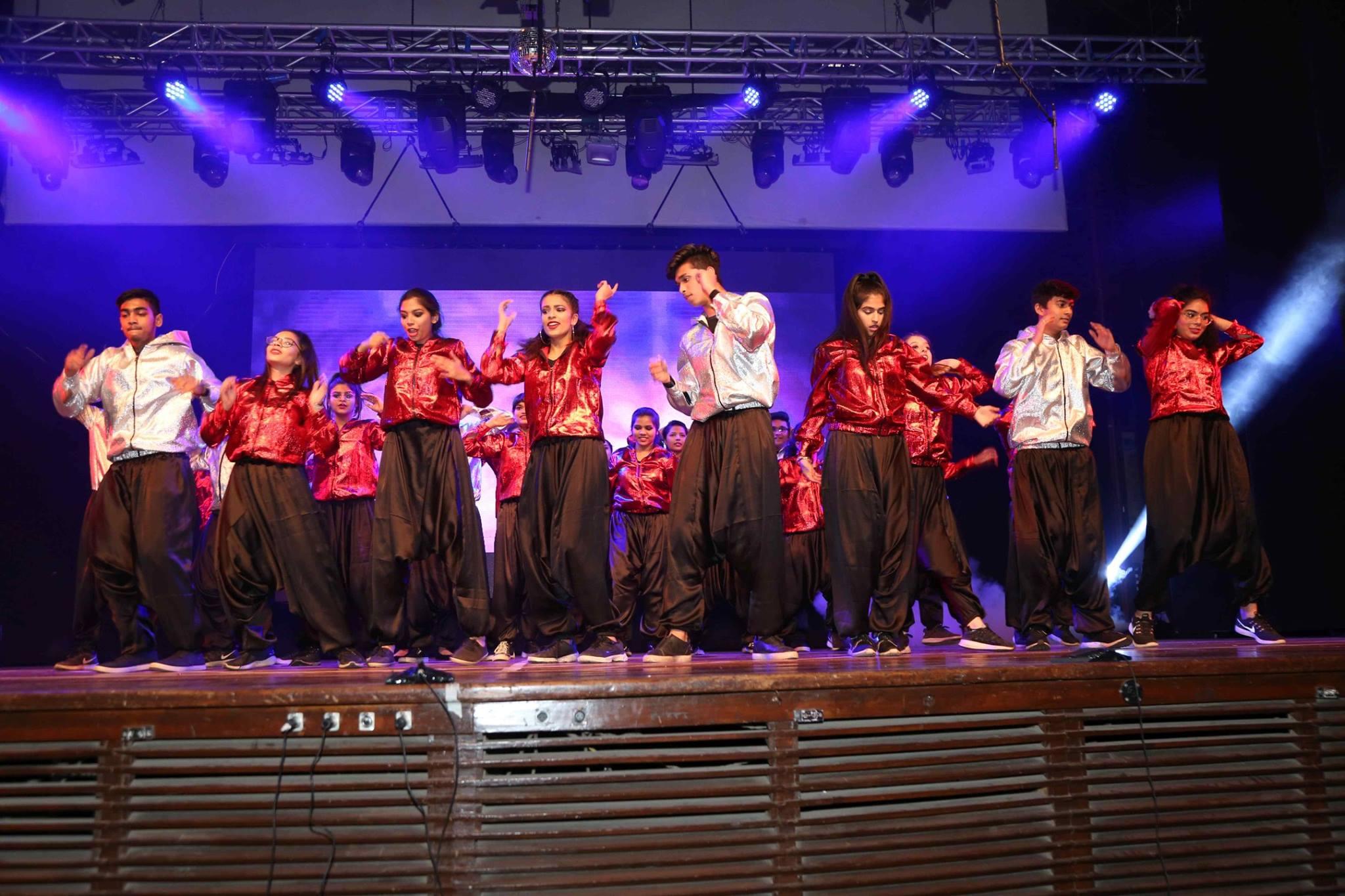 RIMS International School of Business and Technology Mumbai Annual Day photo 4